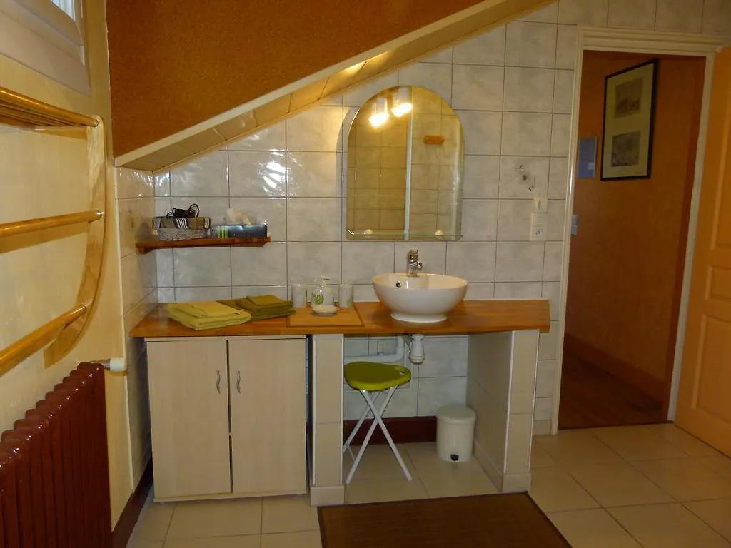 Chambres d'Hôtes Baudelys Pont-de-Larn 0*,  France