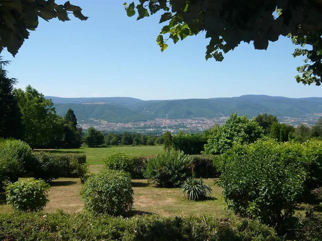 Chambres d'Hôtes Baudelys Pont-de-Larn 0*,
