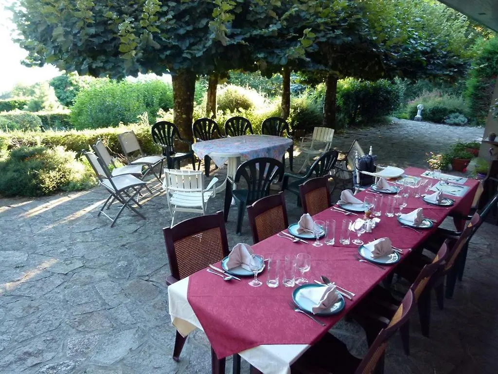 Chambres d'Hôtes Baudelys Pont-de-Larn Couette-café