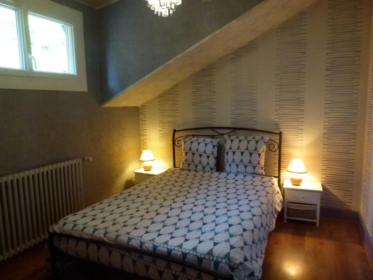 Chambres D'Hotes Baudelys Pont-de-Larn 0*,  France
