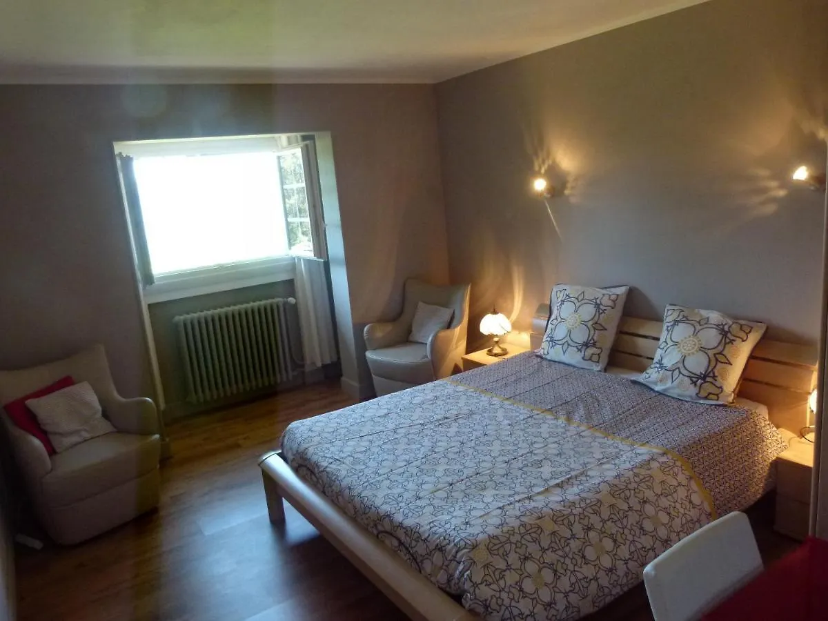 Chambres D'Hotes Baudelys Pont-de-Larn Bed & Breakfast