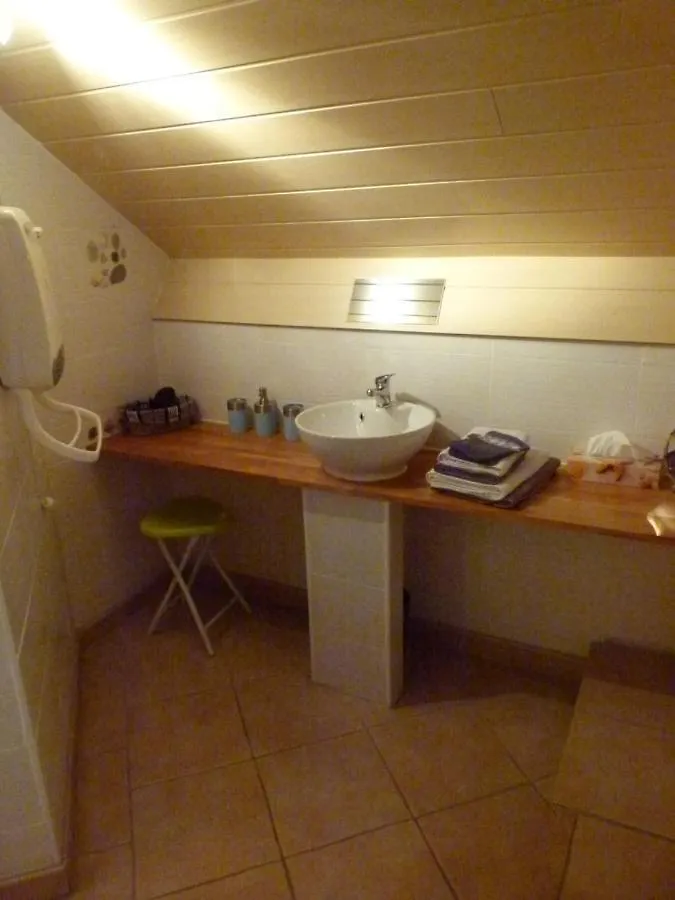 Chambres D'Hotes Baudelys Pont-de-Larn Bed & Breakfast