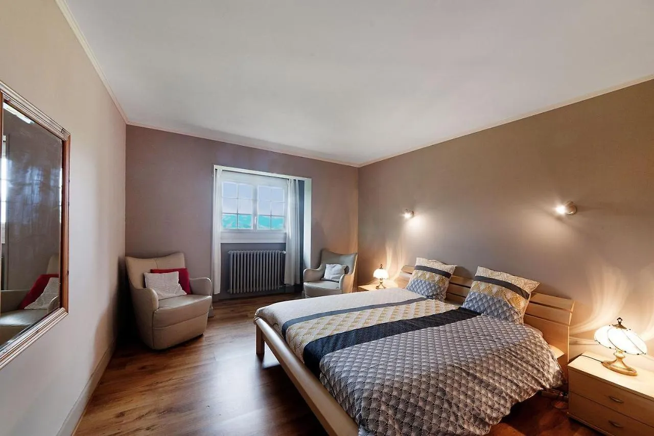 Bed & Breakfast Chambres D'Hotes Baudelys Pont-de-Larn