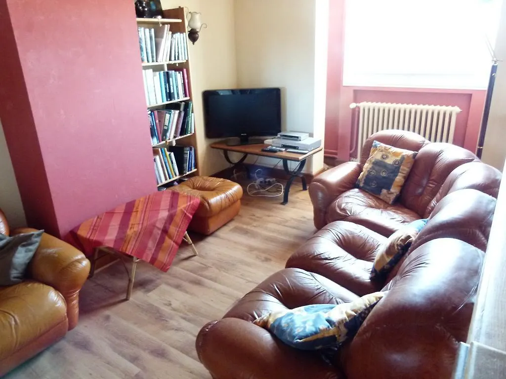 Chambres D'Hotes Baudelys Pont-de-Larn 0*,  France