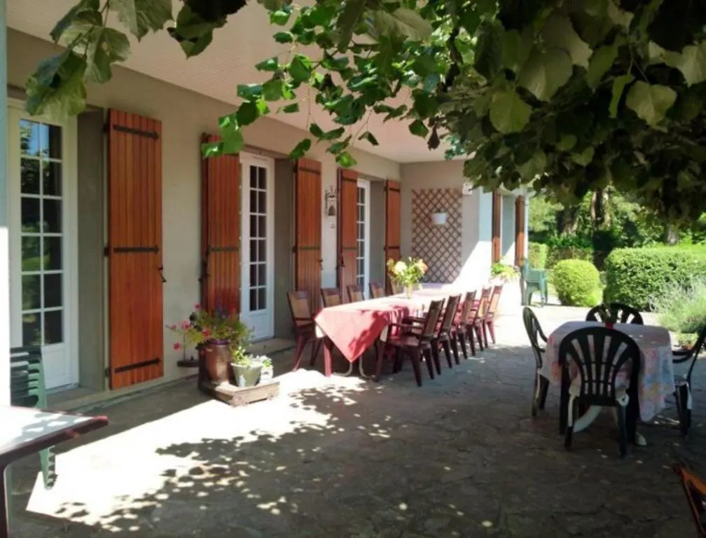 Chambres D'Hotes Baudelys Pont-de-Larn Bed & Breakfast