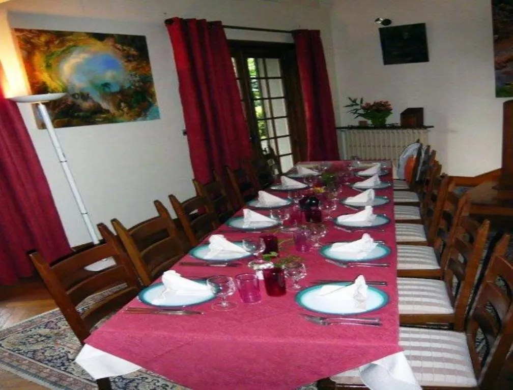 Chambres D'Hotes Baudelys Pont-de-Larn