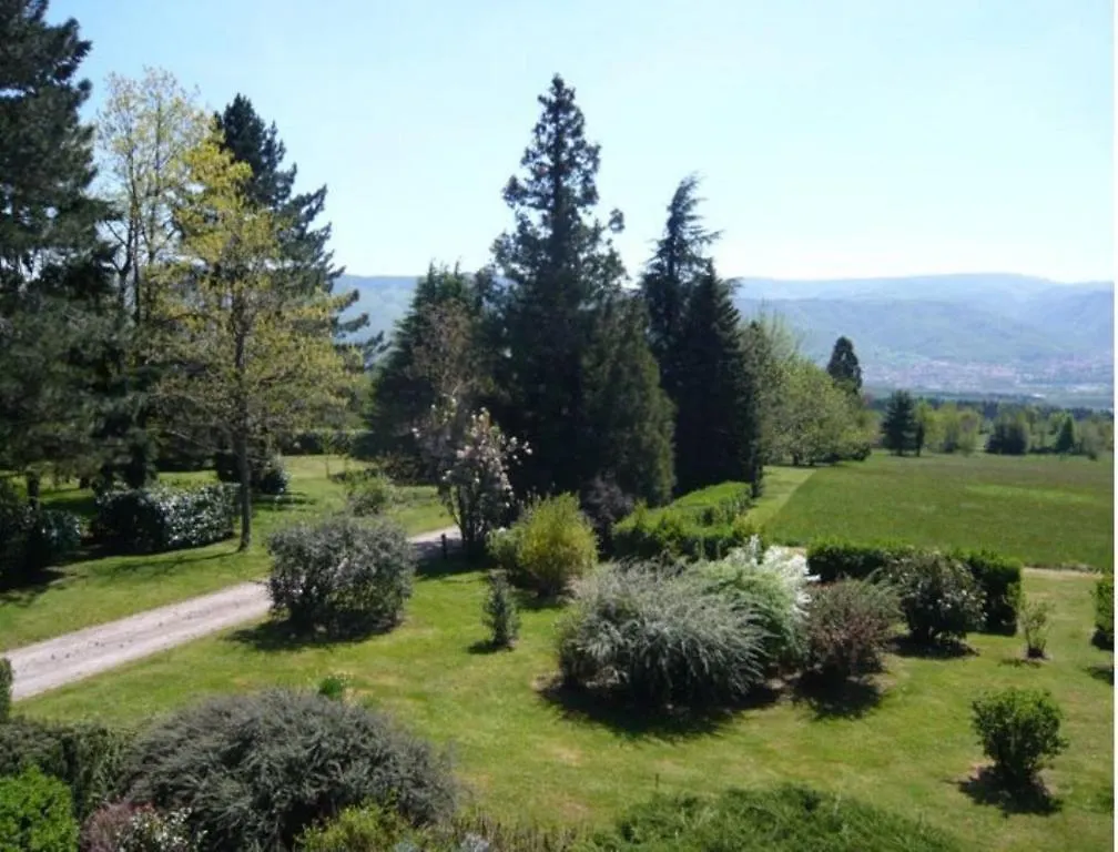 Chambres D'Hotes Baudelys Pont-de-Larn 0*,