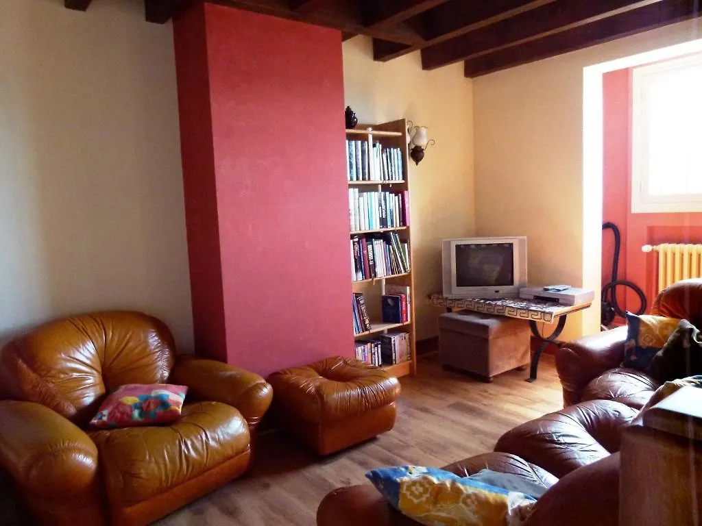 Bed & Breakfast Chambres D'Hotes Baudelys Pont-de-Larn France