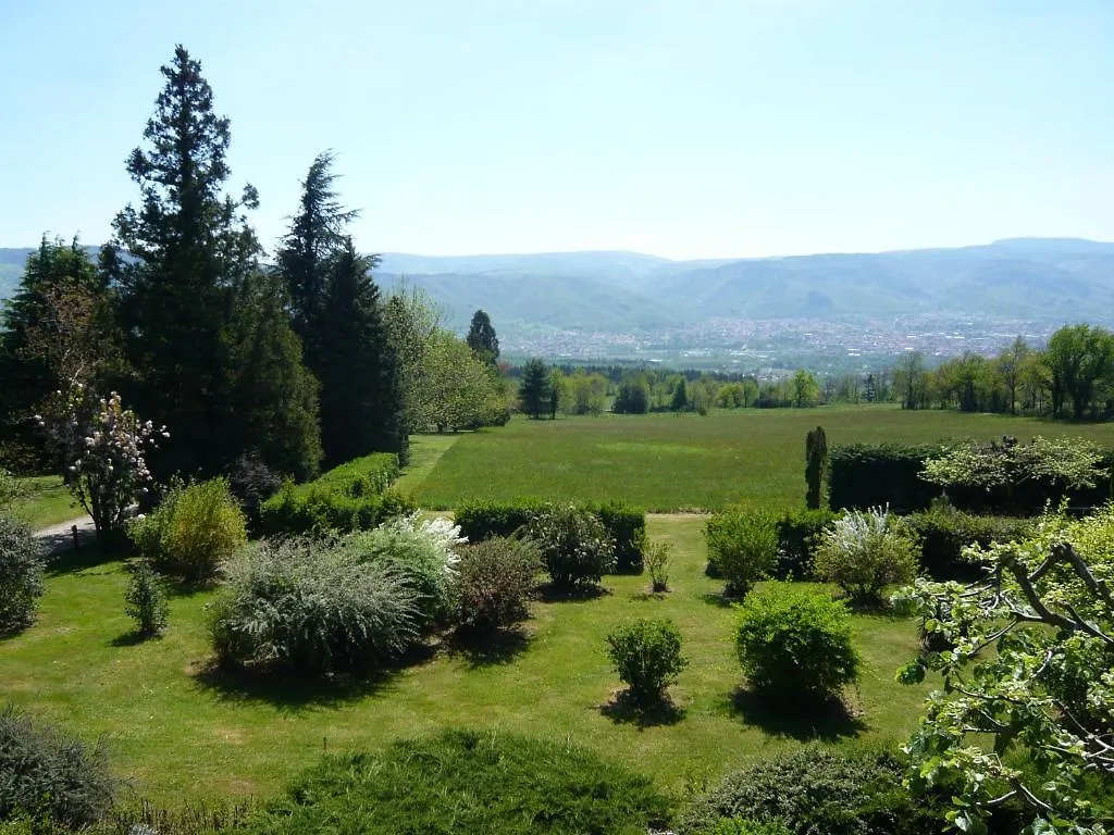 Bed & Breakfast Chambres D'Hotes Baudelys Pont-de-Larn