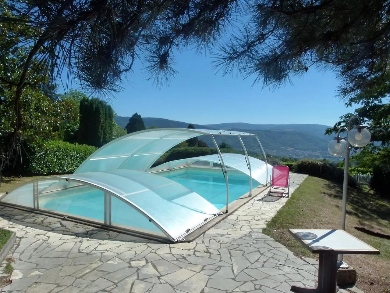 Chambres D'Hotes Baudelys Pont-de-Larn Bed & Breakfast